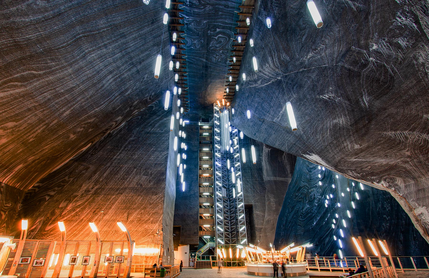 Discover Turda Salt Mine Salina Turda Discover Turda Salt Mine Salina Turda